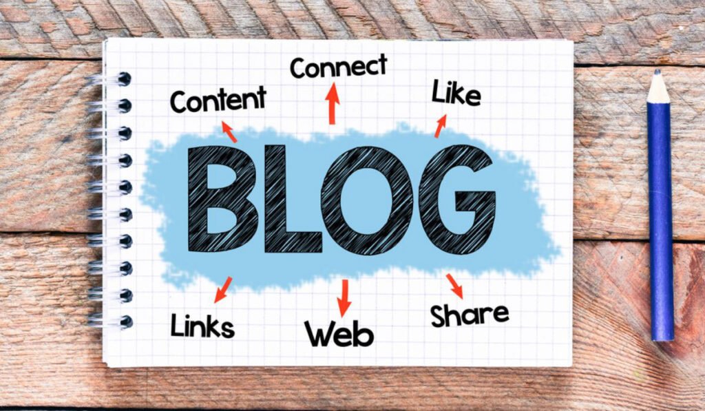 What is Blogging in Digital Marketing?