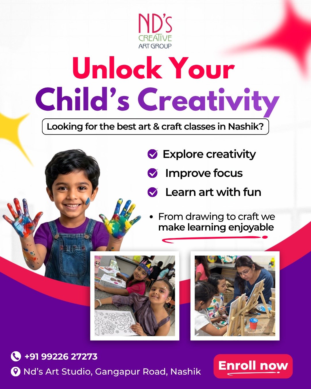 Creative Design